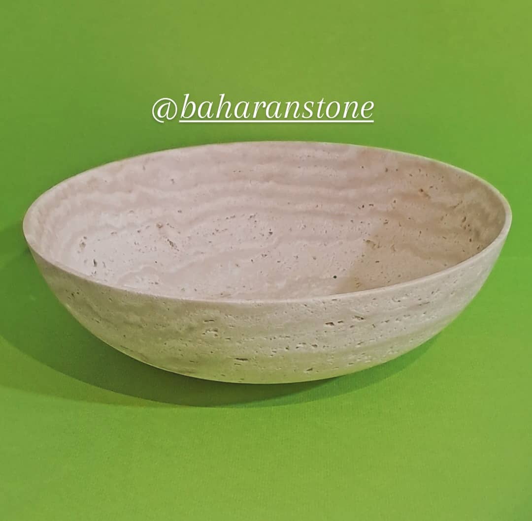 تصویر 7 از قیمت کاسه های سنگی زیبا + فروش ویژه