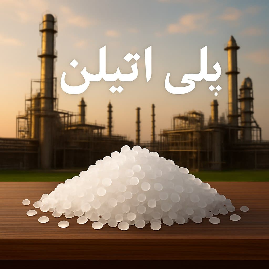 خرید پلی اتیلن سفید + عمده
