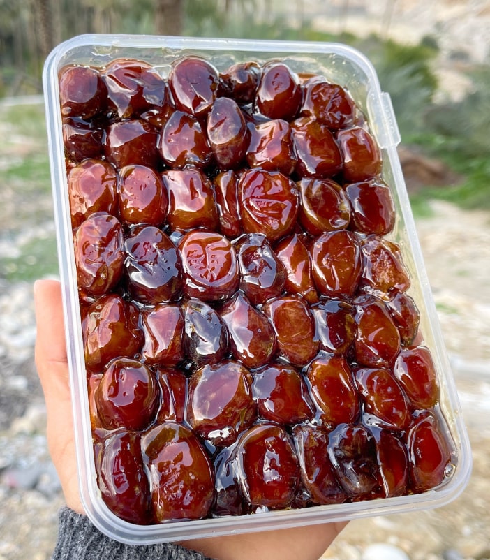 قیمت روز خرما خاصویی معمولی درجه یک