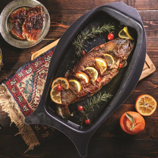 تصویر 1 از خرید ماهی دودی صادراتی جنوب + قیمت فروش