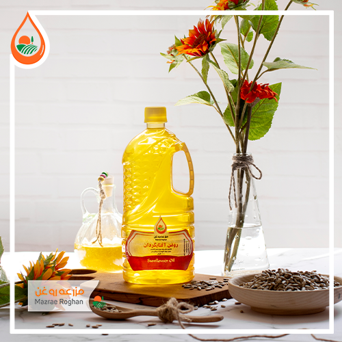 تصویر 3 از قیمت خرید عمده روغن 1.8 لیتری مایع پخت و پز + ارسال