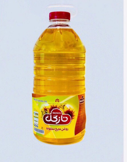 تصویر 3 از قیمت خرید عمده روغن ۲.۷ لیتری مایع پخت و پز + ارسال رایگان