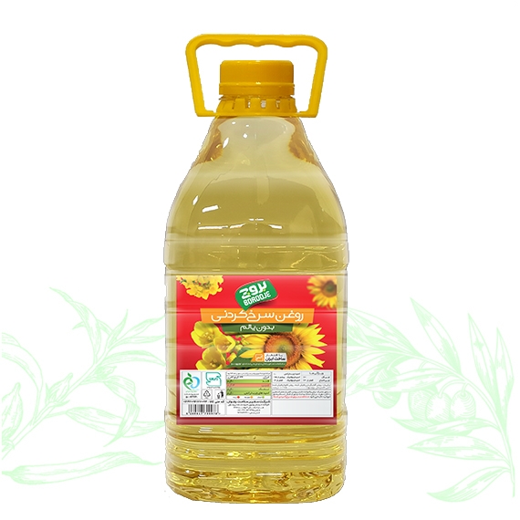 تصویر 1 از قیمت خرید عمده روغن ۲.۷ لیتری مایع پخت و پز + ارسال رایگان