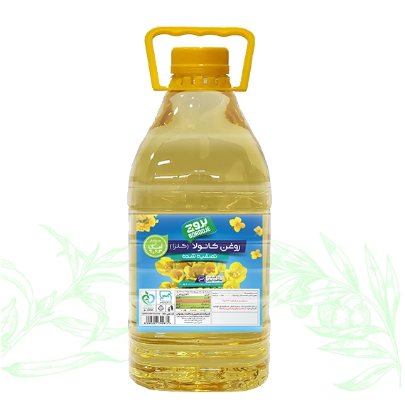 تصویر 1 از قیمت خرید عمده روغن ۳ لیتری مایع پخت و پز + ارسال رایگان