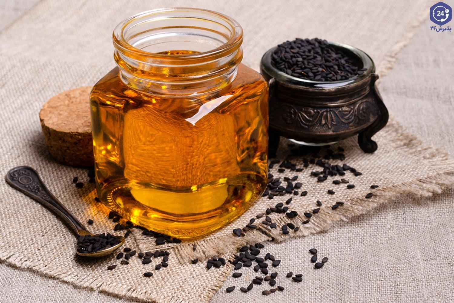 تصویر 1 از قیمت عسل سیاه دانه + شیشه 900 گرمی