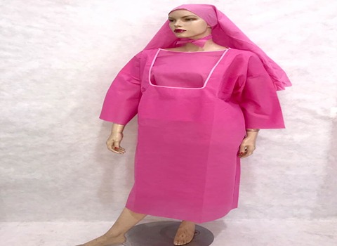 تصویر 4 از گان شیر دهی 38 گرمی + فروش ویژه