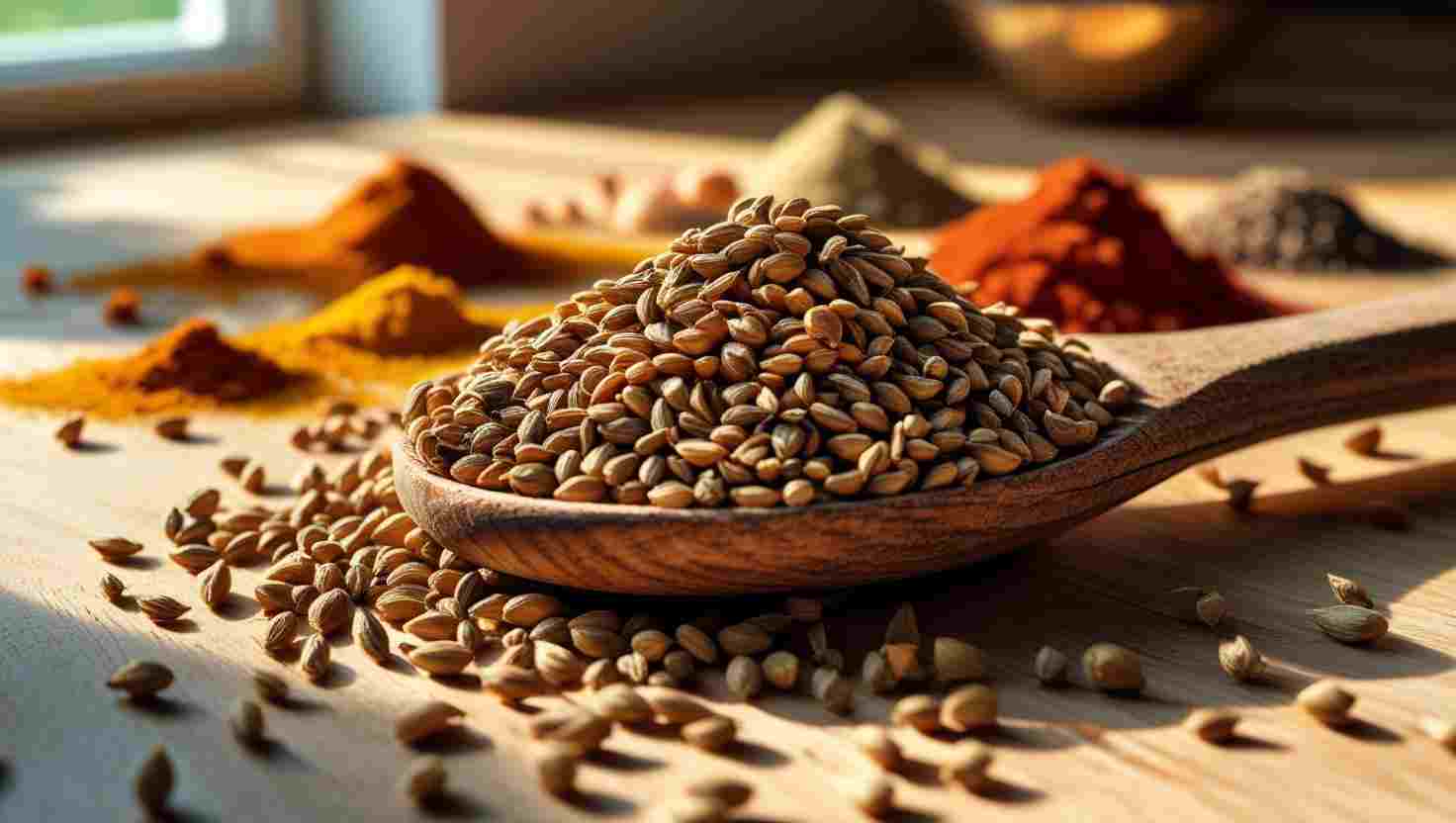 فروش زیره سیاه درجه‌ یک برای صادرات