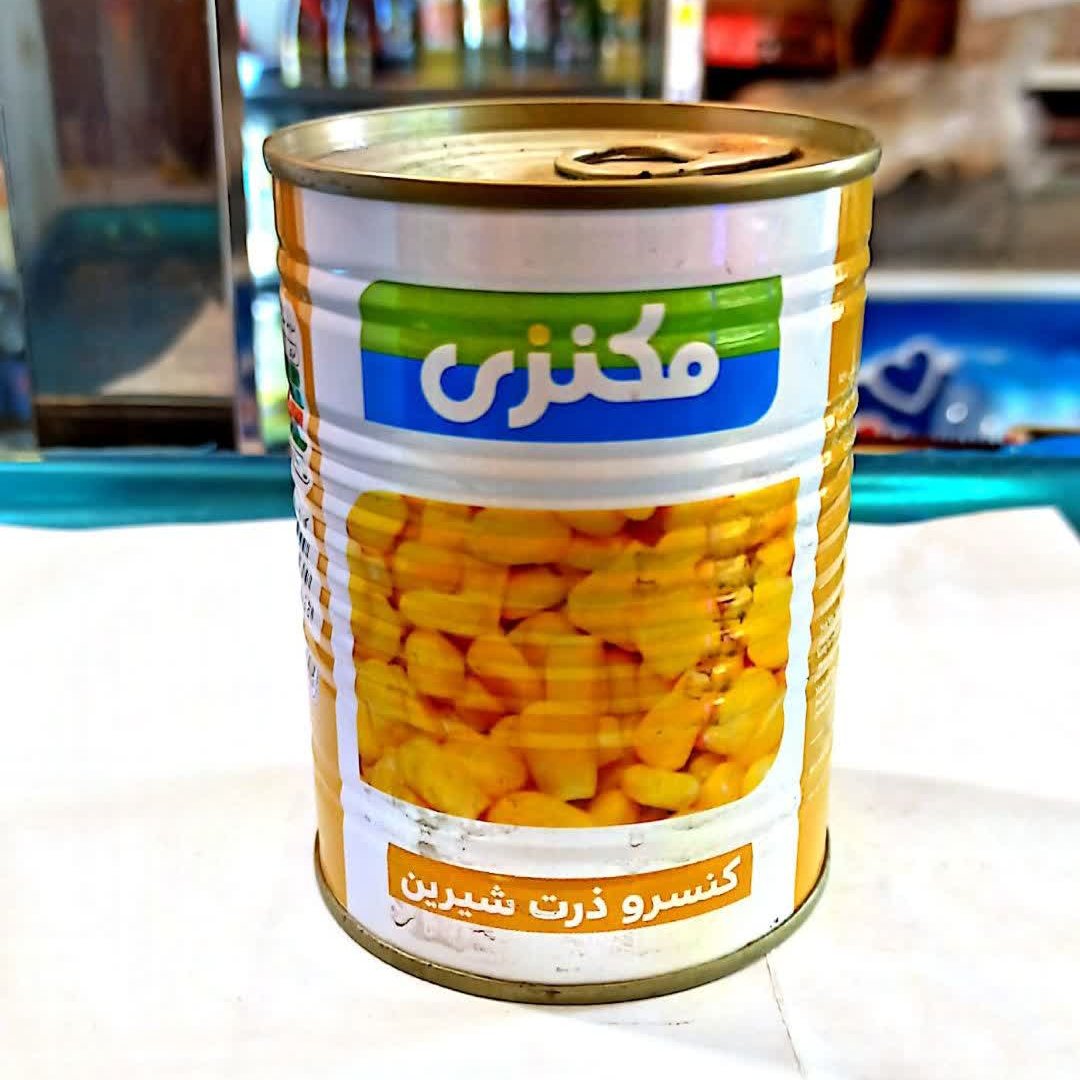 قیمت فروش ویژه کنسرو ذرت مکزیکی 420 گرمی + شرایط به صرفه وارزان