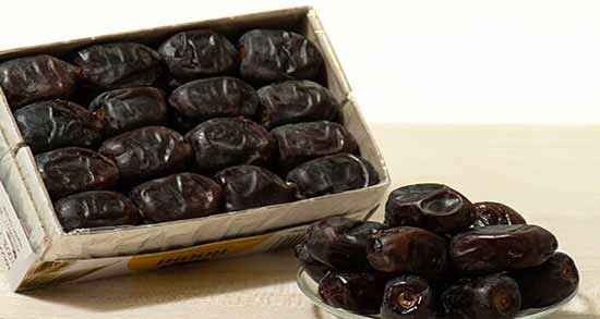 تصویر 1 از خرید عمده خرما مضافتی بم + کیفیت صادراتی