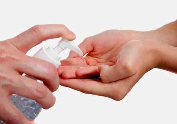 تصویر 1 از خرید الکل طبی 96 درصد + قیمت فروش استثنایی