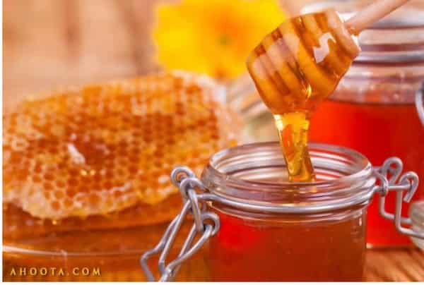 تصویر 1 از خرید عسل موم دار جنگلی + قیمت فروش استثنایی