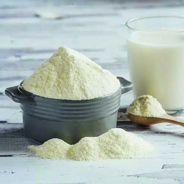 شیر خشک صنعتی کم چرب ویژه شیرینی‌ پزی