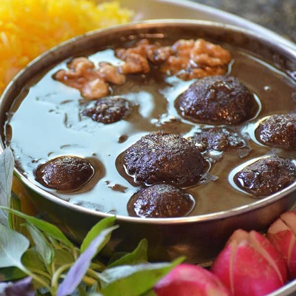 تصویر 2 از کنسرو فسنجان با طعمی باور نکردنی