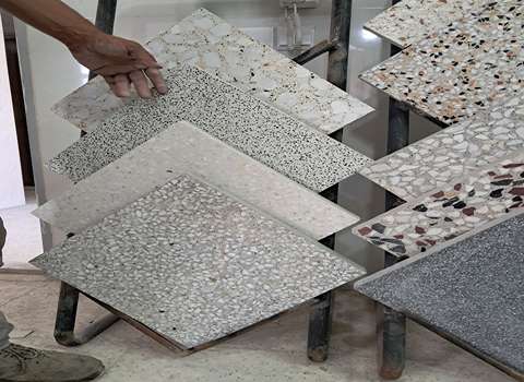 قیمت موزاییک جوشقان