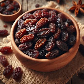 تصویر 2 از قیمت کشمش آفتابی ارگانیک اعلاء