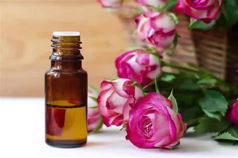 روغن گل محمدی خالص خرید