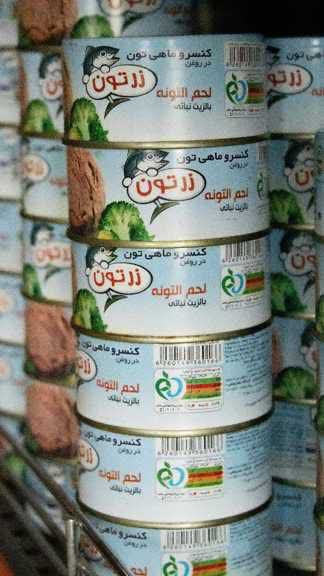 تصویر 4 از سفارش عمده تن ماهی زرتون از ایران