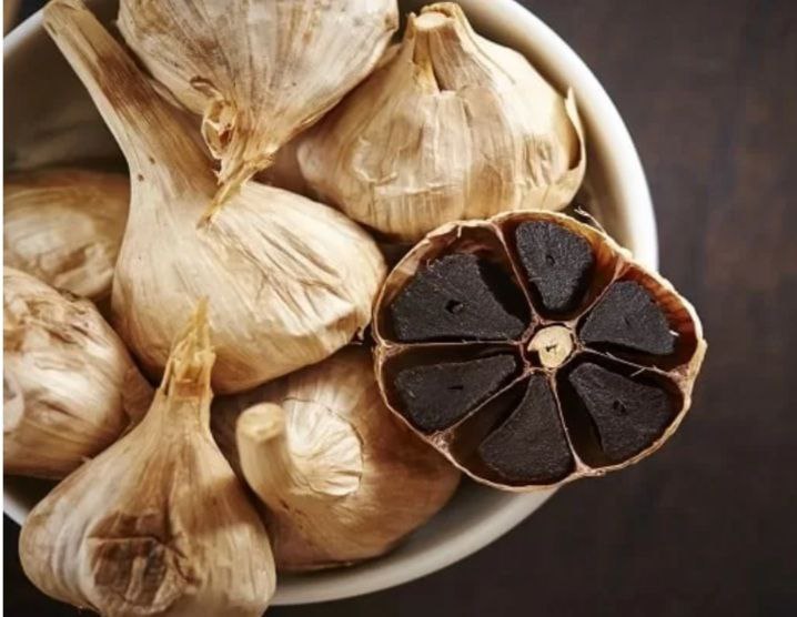تصویر 1 از قیمت خرید سیر سیاه گلستان + فروش فوق‌ العاده