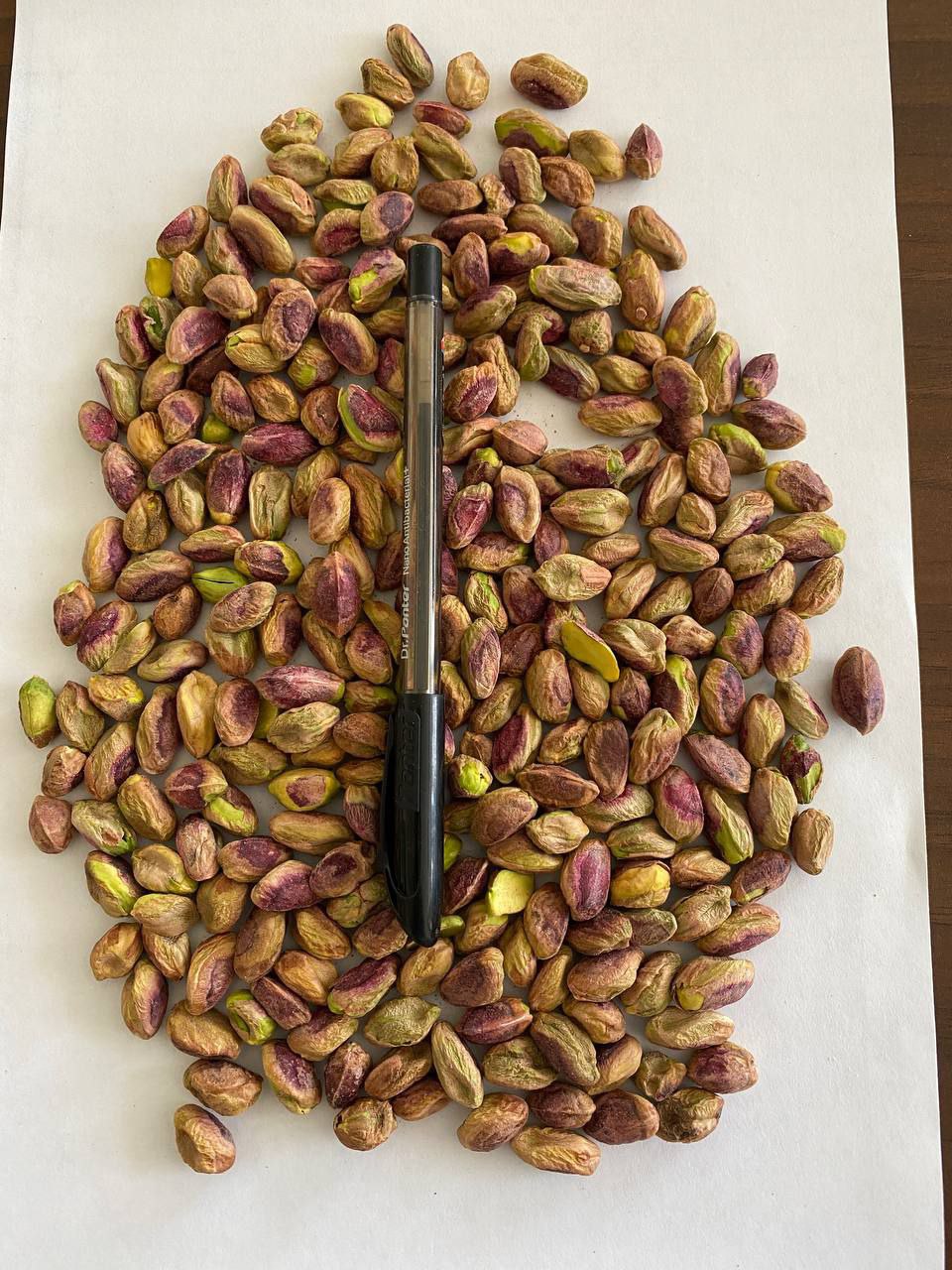 تصویر 1 از تنوعی بی نظیر از بهترین پسته های ایرانی + یکه تاز در صادرات