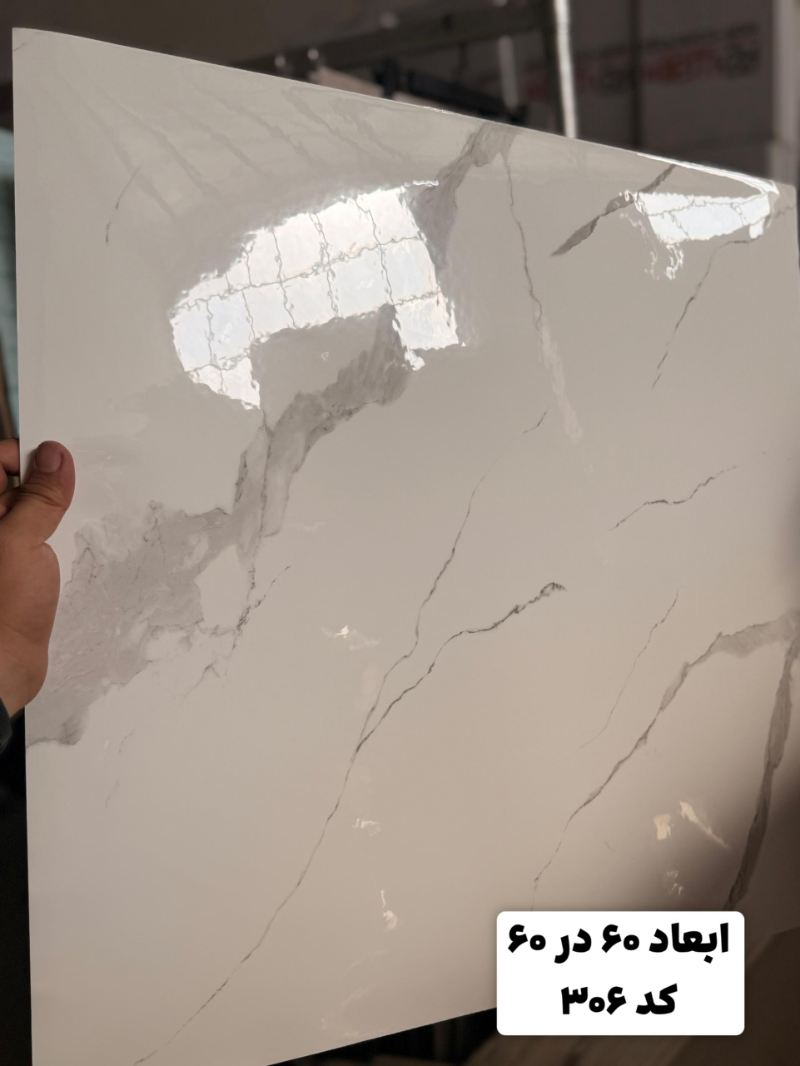 تصویر 2 از دیوار پوش فومی طرح ماربل شیت + مناسب بین کابینت