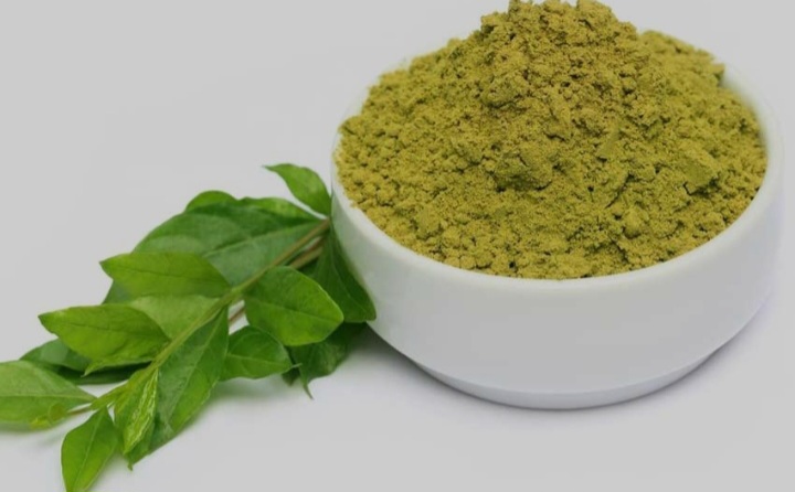 تصویر 2 از برگ حنای مرغوب یزد