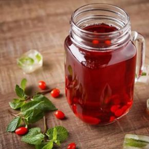 تصویر 1 از قیمت عسل زرشک + شیشه ۹۰۰ گرمی