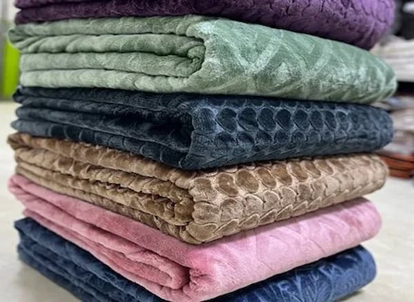 تصویر 1 از پتو شادیلون + پخش مستقیم از کارخانه