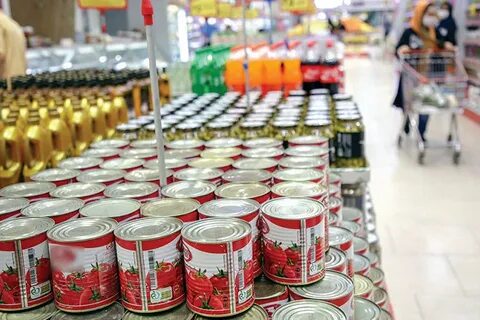 مرکز رب گوجه فرنگی صادراتی به آفریقا + خرید