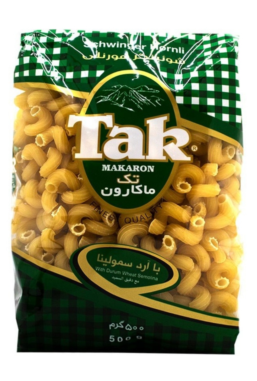 تصویر 3 از قیمت تک ماکارون شوئینگر هورنلی 500 گرمی + خرید عالی