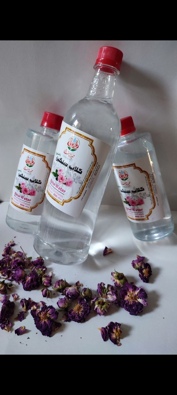 تصویر 1 از گلاب ممتاز اصل ییلاقات مازندران
