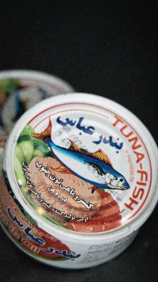 تصویر 2 از صادرات تن ماهی بندرعباس