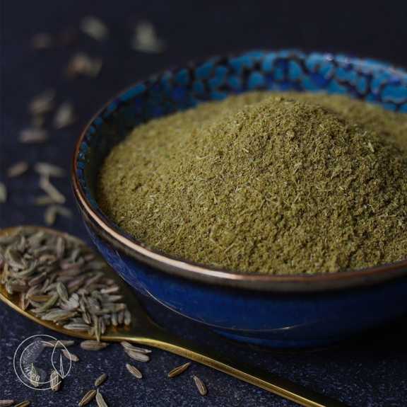 تصویر 4 از پودر زیره سبز ارگانیک مخصوص آبگوشت