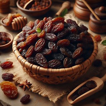 تصویر 1 از خرید کشمش آفتابی ارگانیک