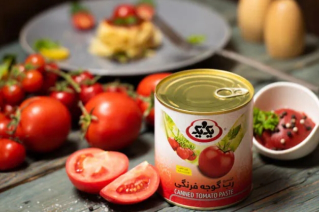 تصویر 5 از خرید و فروش رب گوجه فرنگی تک + قیمت رقابتی