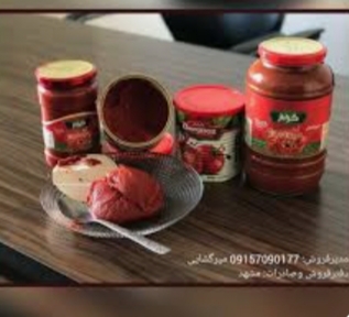 تصویر 4 از خرید و فروش رب گوجه فرنگی تک + قیمت رقابتی