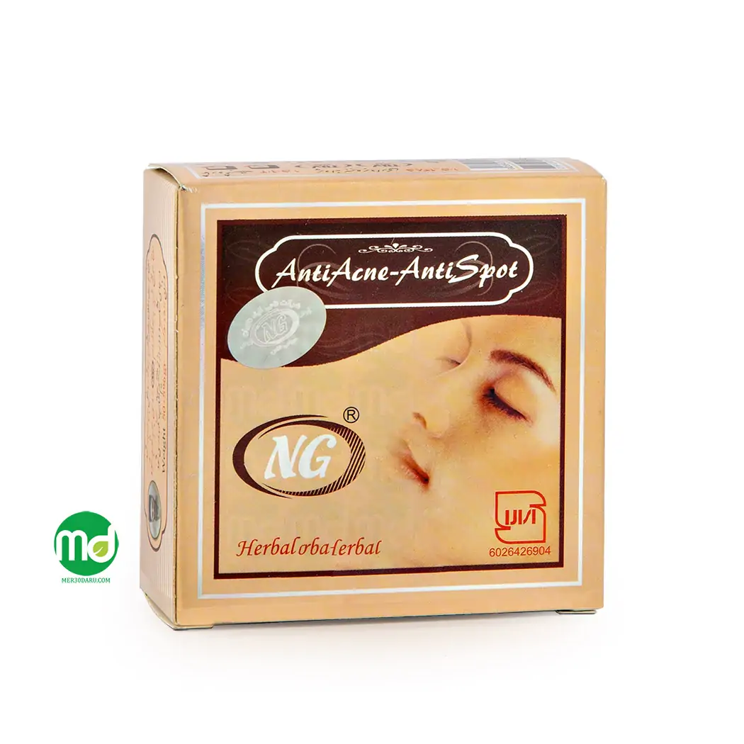 صابون ضد لک ان جی + قیمت خرید