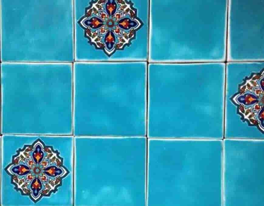 تصویر 1 از کاشی سنتی اصفهان + خرید