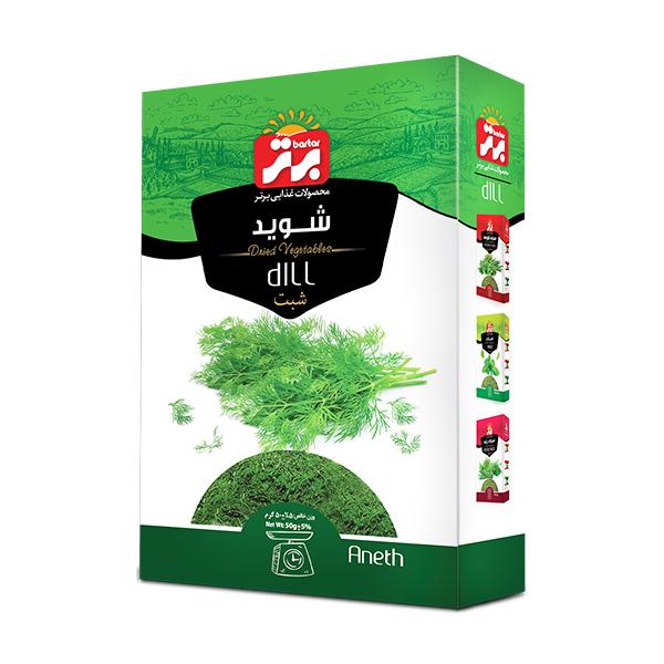 قیمت شوید خشک برتر + خرید عمده