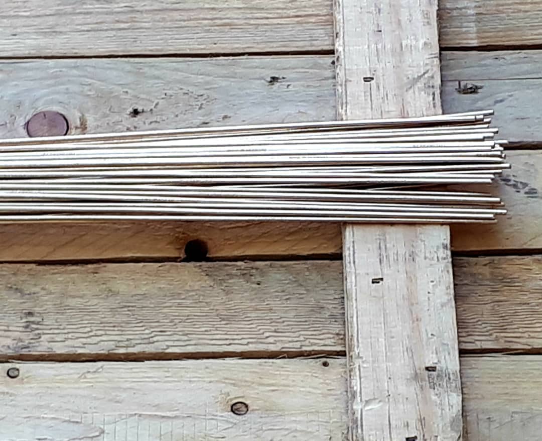 تصویر 2 از خرید و فروش سیم جوش برنجی نازک با کیفیت صادراتی