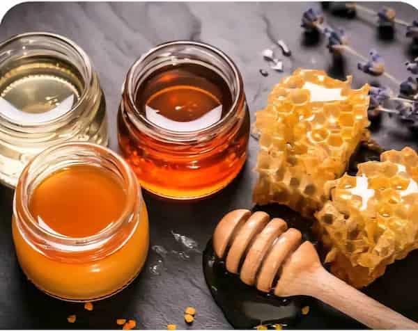 تصویر 1 از خرید عسل شبدر + قیمت و فروش استثنایی