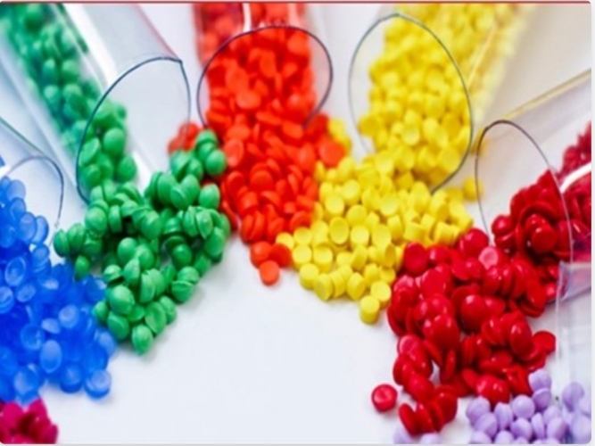 تصویر 3 از خرید گرانول pvc شفاف صادراتی + قیمت مستقیم