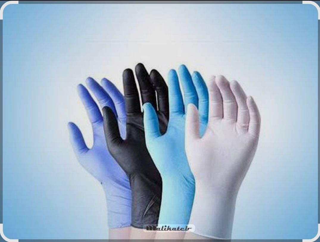 فروش دستکش لاتکس به قیمت کارخانه