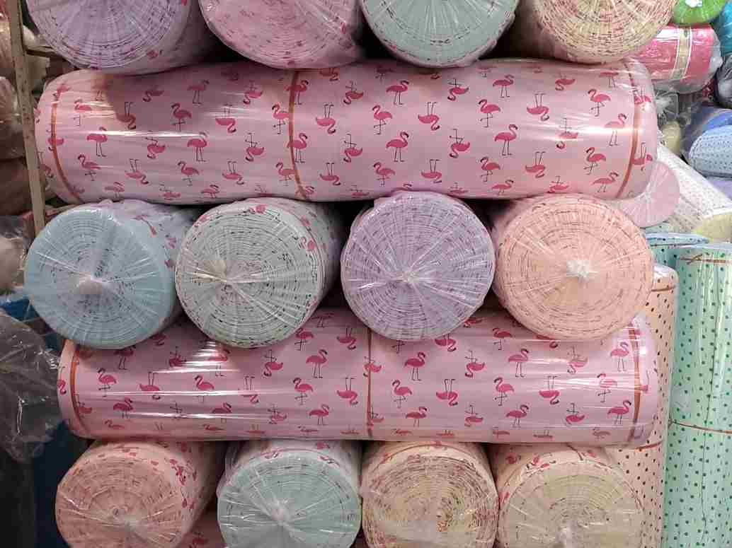 تصویر 1 از خرید پارچه تریکو یکرو پنبه  اپن + قیمت فروش استثنایی