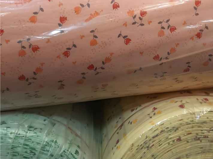 تصویر 4 از خرید پارچه تریکو یکرو پنبه  اپن + قیمت فروش استثنایی