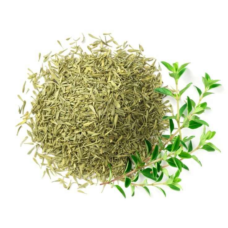 تصویر 1 از قیمت آویشن خشک پودری