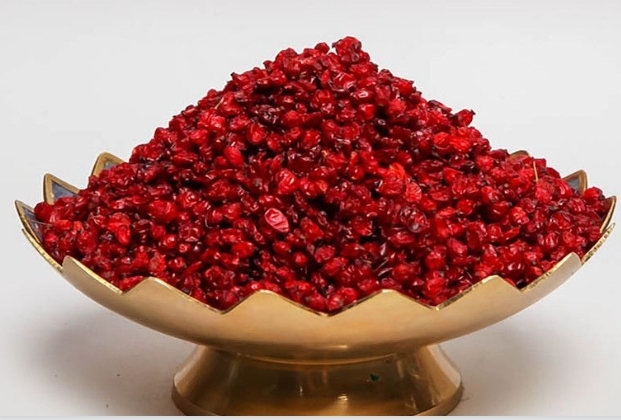 خشکبار زرشک خراسان
