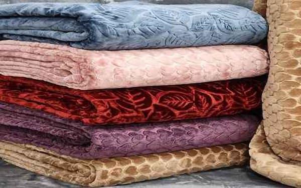 تصویر 1 از فروش پتو شادیلون الوان + قیمت پخش عمده