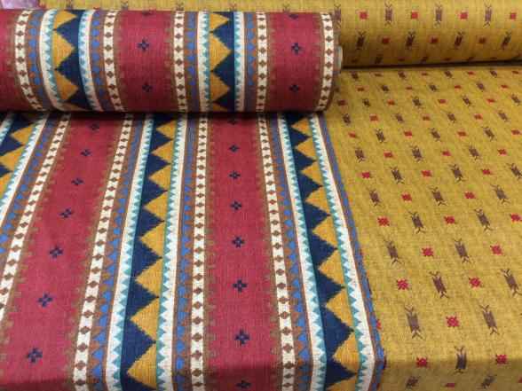تصویر 2 از خرید پارچه ملحفه طرح سنتی با قیمت مناسب + فروش صادراتی