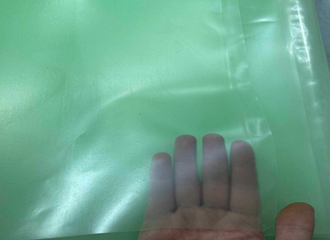 تصویر 1 از قیمت نایلون گلخانه سبز یووی دار