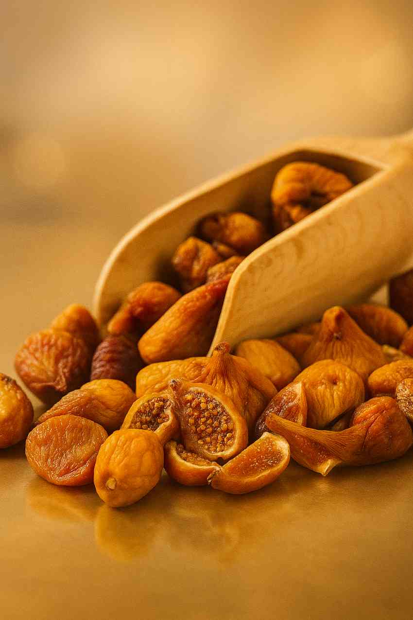 فروش ویژه انجیر خشک مناسب بازار های جهانی